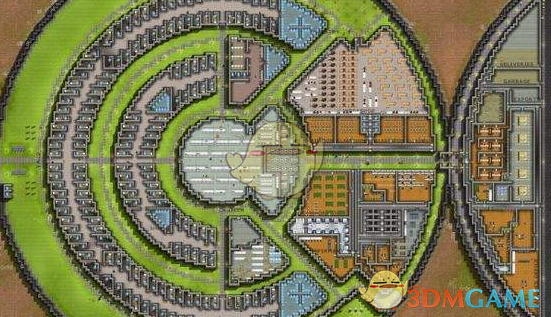 《监狱建筑师》犯人挖洞怎么办 防止挖洞方法介绍