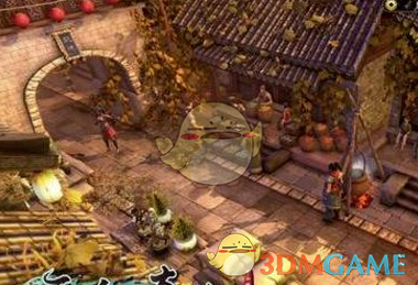 《天命奇御》用修改器后从王屋山进大地图卡死解决方法