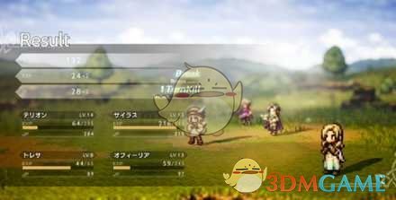 《八方旅人》快速升级与赚钱方式一览