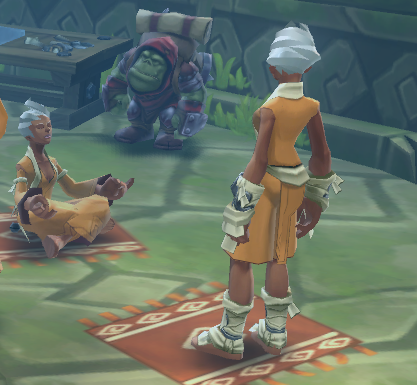 《火炬之光2》各套装外观及效果图 第一幕套装一览