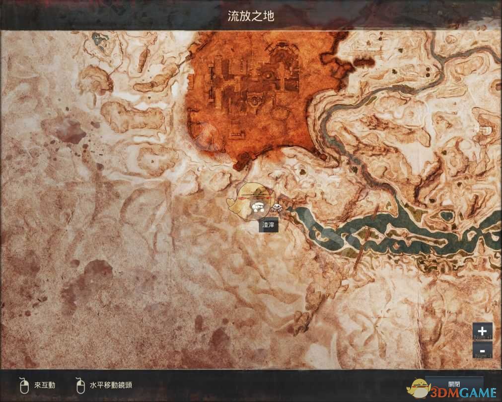 《流放者柯南》鳄鱼洞地图位置详解 鳄鱼洞在哪