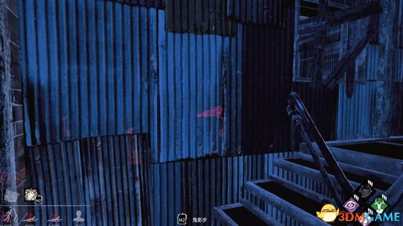 黎明杀机护士钢铁厂