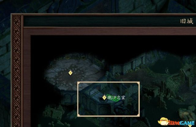 永恒之柱2旧昂德拉巨型洞穴蛆虫打法技巧