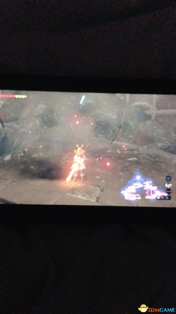 塞尔达传说无伤闯城堡最佳路线