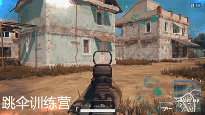 绝地求生木门强度分析及小技巧
