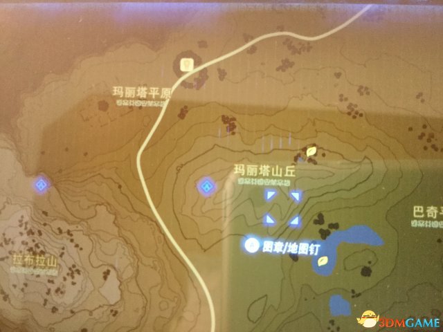 塞尔达装备升级素材及烹饪食材汇总