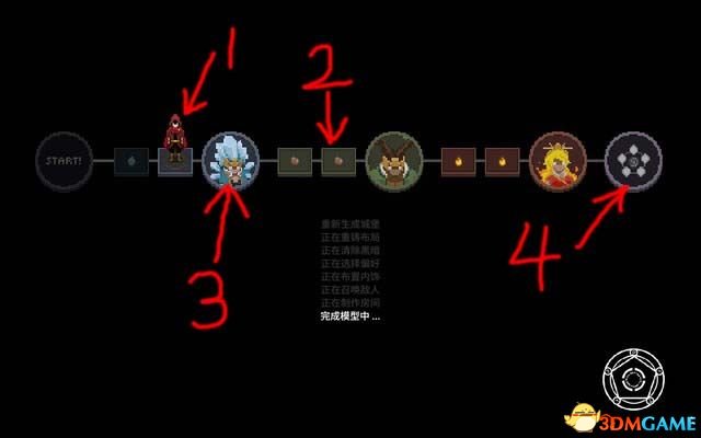 传说法师 图文攻略 上手指南及流程全面试玩解析攻略