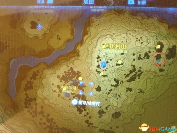 塞尔达装备升级素材及烹饪食材汇总