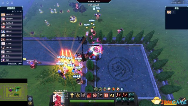 东方梦符祭单五星通关N4攻略