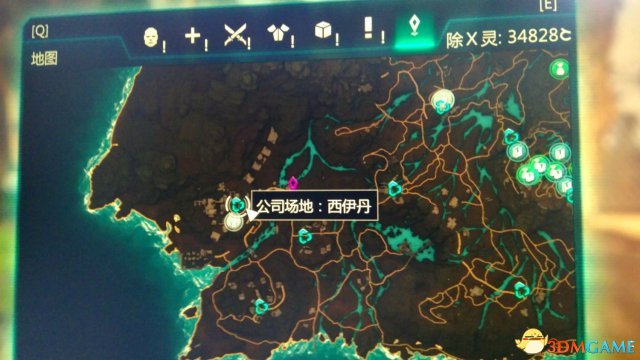 ELEX道金斯博士的秘密基地探索
