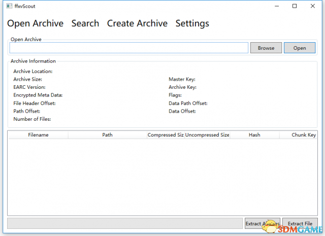 最终幻想15MOD制作教程