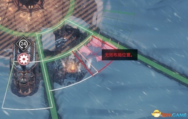 冰汽时代密铺建筑图文教学 如何利用每一块土地