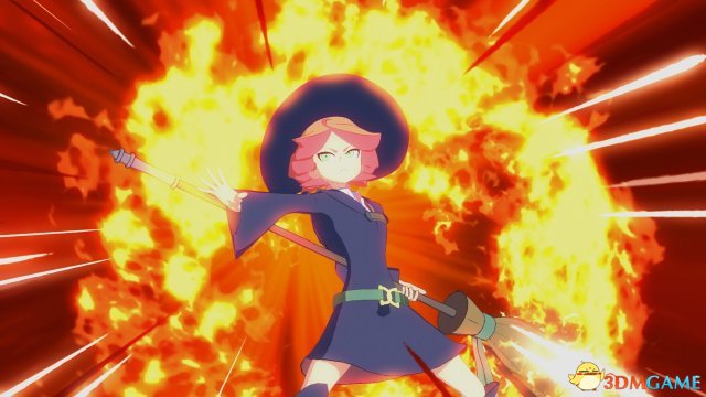 小魔女学院流星丸复制型获得方法