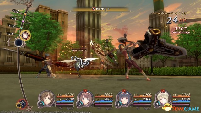 黑蔷薇女武神Steam购买地址 游戏什么时候发售