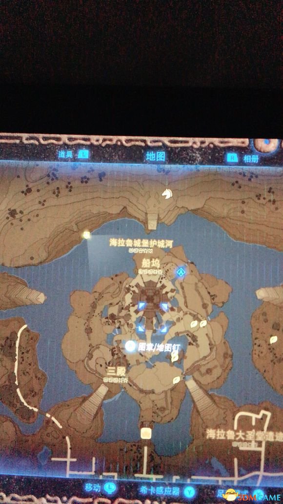 塞尔达传说无伤闯城堡最佳路线
