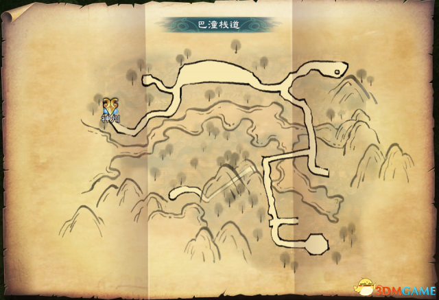 幻想三国志5野外地图一览