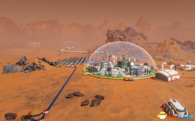 火星求生通关玩法教程 火星求生新手技巧