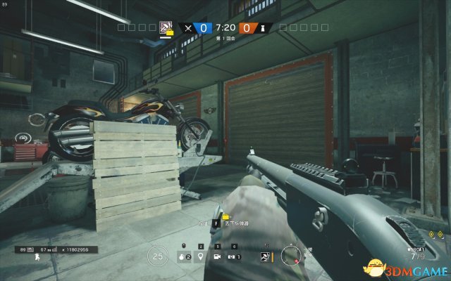 3dmgame