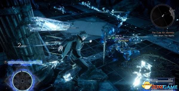 最终幻想15真幻影剑百分百连招技巧