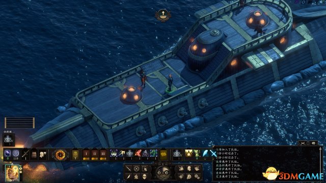 永恒之柱2隐藏船获得方法介绍