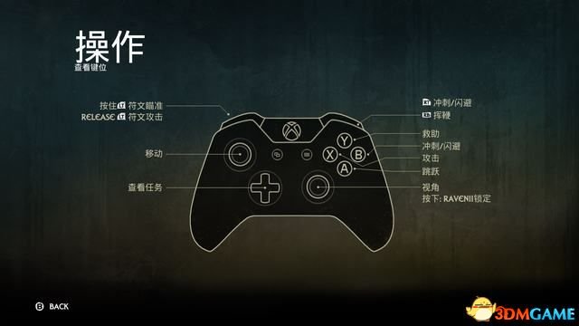 灭绝Extinction按键操作介绍 灭绝怎么玩