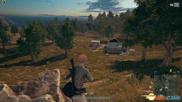 绝地求生如何看清远处的敌人