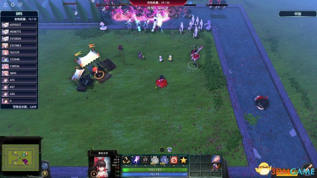 东方梦符祭全难度入门攻略 提升技巧与用法分享