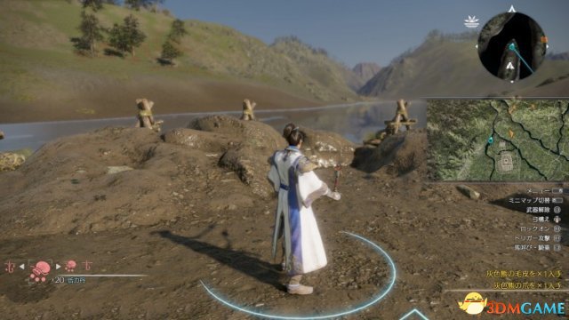 真三国无双8景点和小屋独特用法