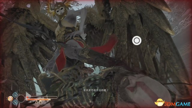 战神4全女武神对战技巧 如何解锁英灵的决定者奖杯
