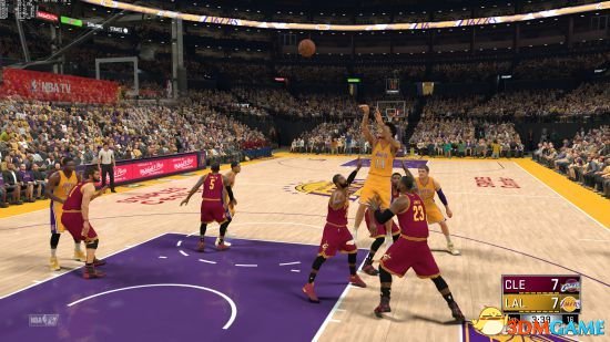 NBA 2K18后撤步投篮操作技巧