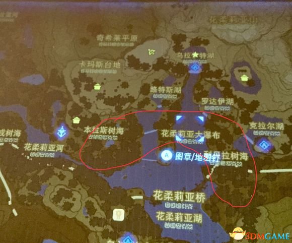 塞尔达装备升级素材及烹饪食材汇总