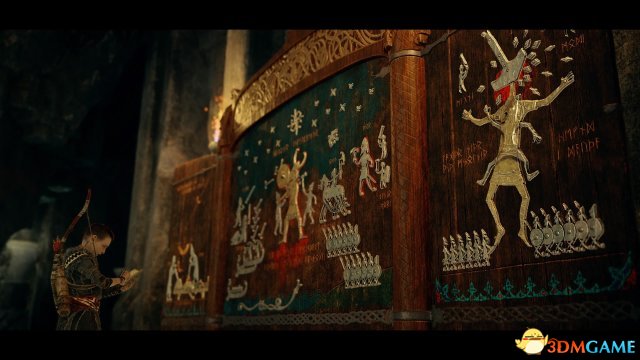 战神4即将加入照片模式 