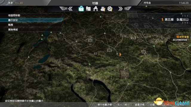 真三国无双8全详细路标位置一览