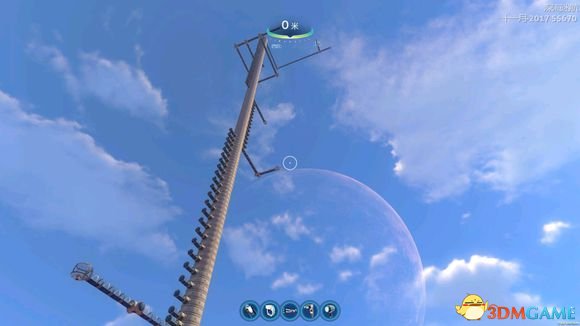 深海迷航怎么在盖楼 深海迷航海上建楼技巧
