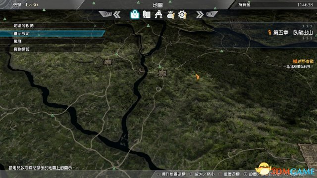 真三国无双8全详细路标位置一览