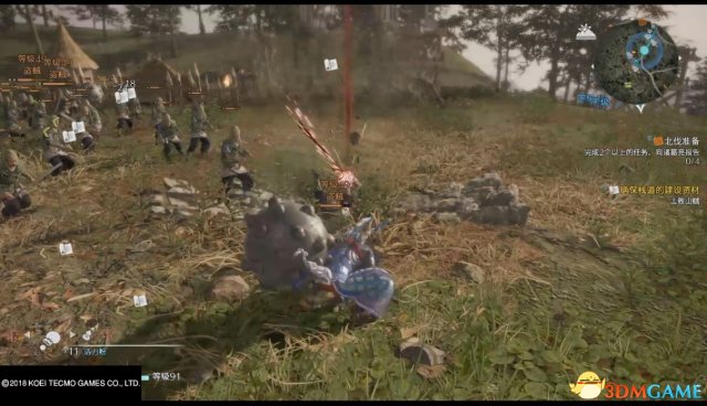 真三国无双8武器宝玉属性分析