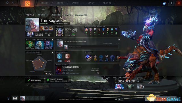 DOTA2涤尘迎春活动详情 DOTA27.08版本更新改动内容