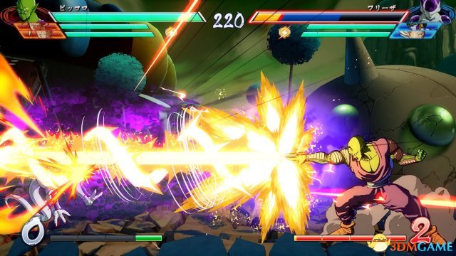 龙珠斗士Z短笛角色性能