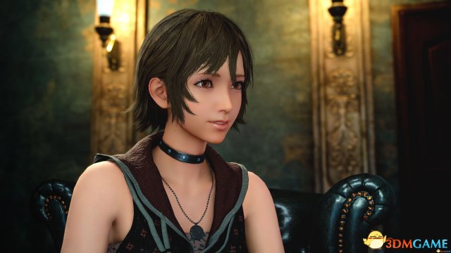 最终幻想15第一人称怎么开启 FF15第一人称开启方法