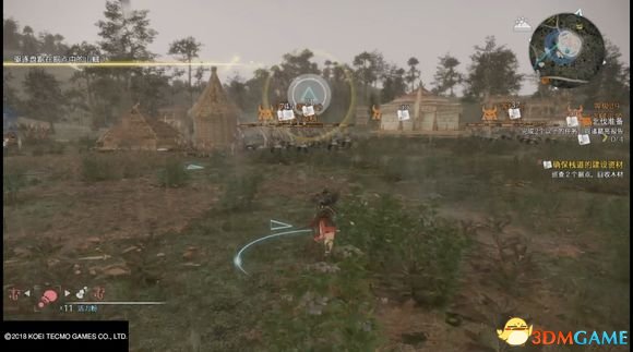 真三国无双8武器宝玉属性分析