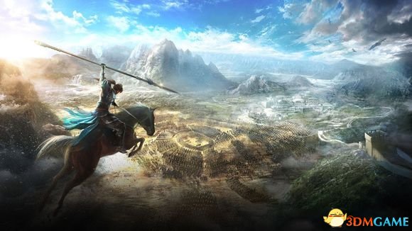 真三国无双8同模武器人物实战分析
