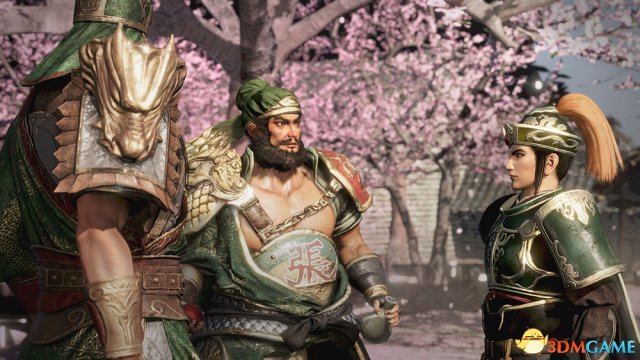 真三国无双8前十章剧情内容 真三8十章剧本故事介绍