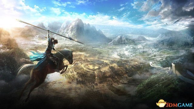 真三国无双8PS4主机版帧数大幅度改善教程