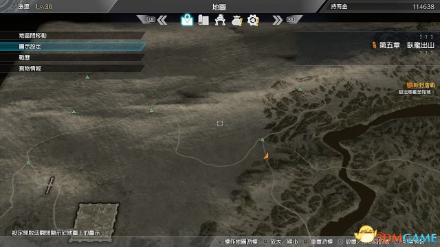 真三国无双8全详细路标位置一览