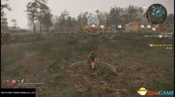 真三国无双8武器宝玉属性分析