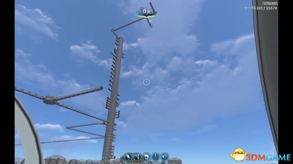 深海迷航怎么在盖楼 深海迷航海上建楼技巧