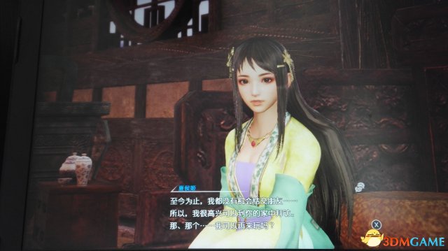 真三国无双8女性武将好感度事件介绍