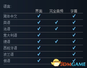 3dmgame