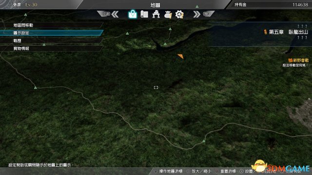 真三国无双8全详细路标位置一览