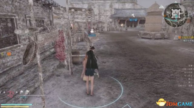 真三国无双8四种古钱币快速垂钓点